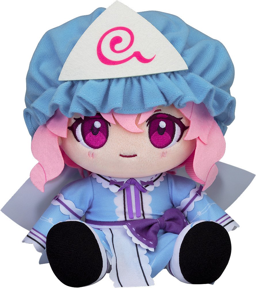 新品】東方LostWord ちょこぷに ぬいぐるみ 西行寺幽々子