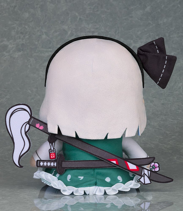 新品】東方LostWord ちょこぷに ぬいぐるみ 魂魄妖夢 / グッドスマイル