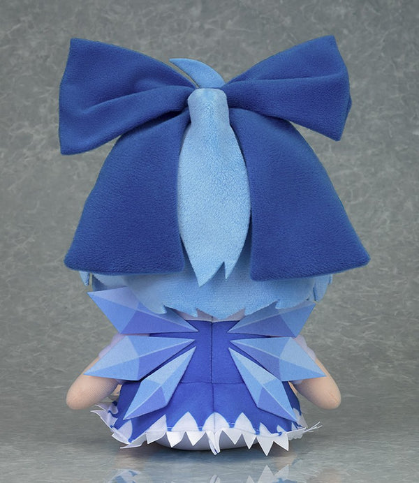 新品】東方LostWord ちょこぷに ぬいぐるみ チルノ / グッドスマイル