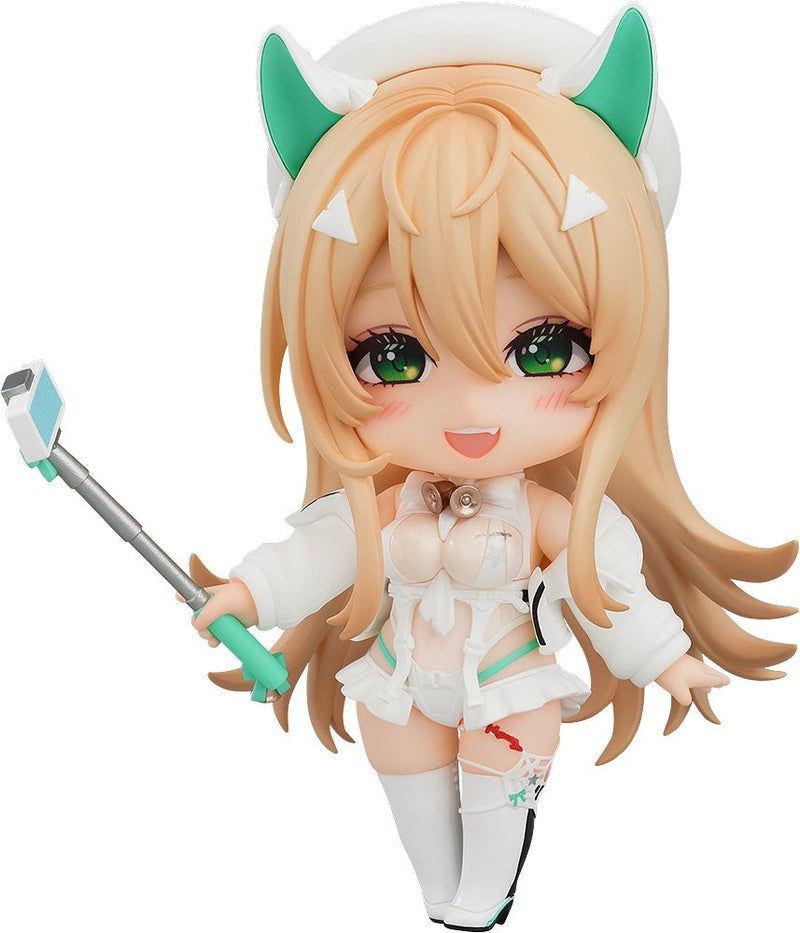 【新品】ねんどろいど 勝利の女神：NIKKE ルピー：ウィンターショッパー / グッドスマイルカンパニー 発売日:2026年07月頃