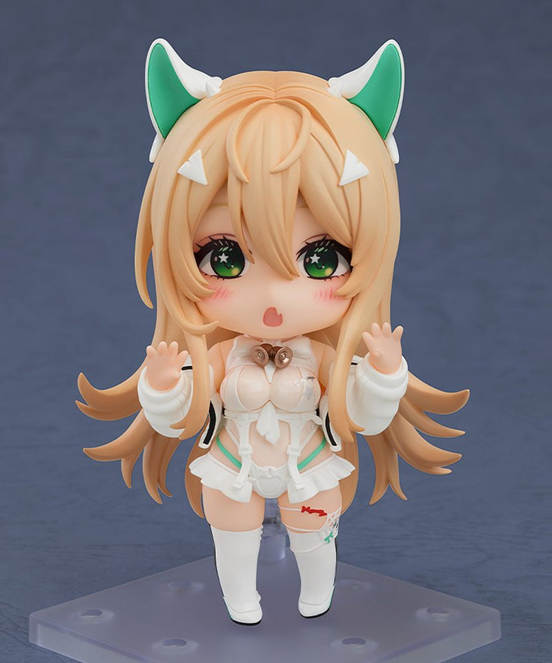 【新品】ねんどろいど 勝利の女神：NIKKE ルピー：ウィンターショッパー / グッドスマイルカンパニー 発売日:2026年07月頃
