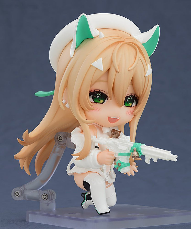 【新品】ねんどろいど 勝利の女神：NIKKE ルピー：ウィンターショッパー / グッドスマイルカンパニー 発売日:2026年07月頃
