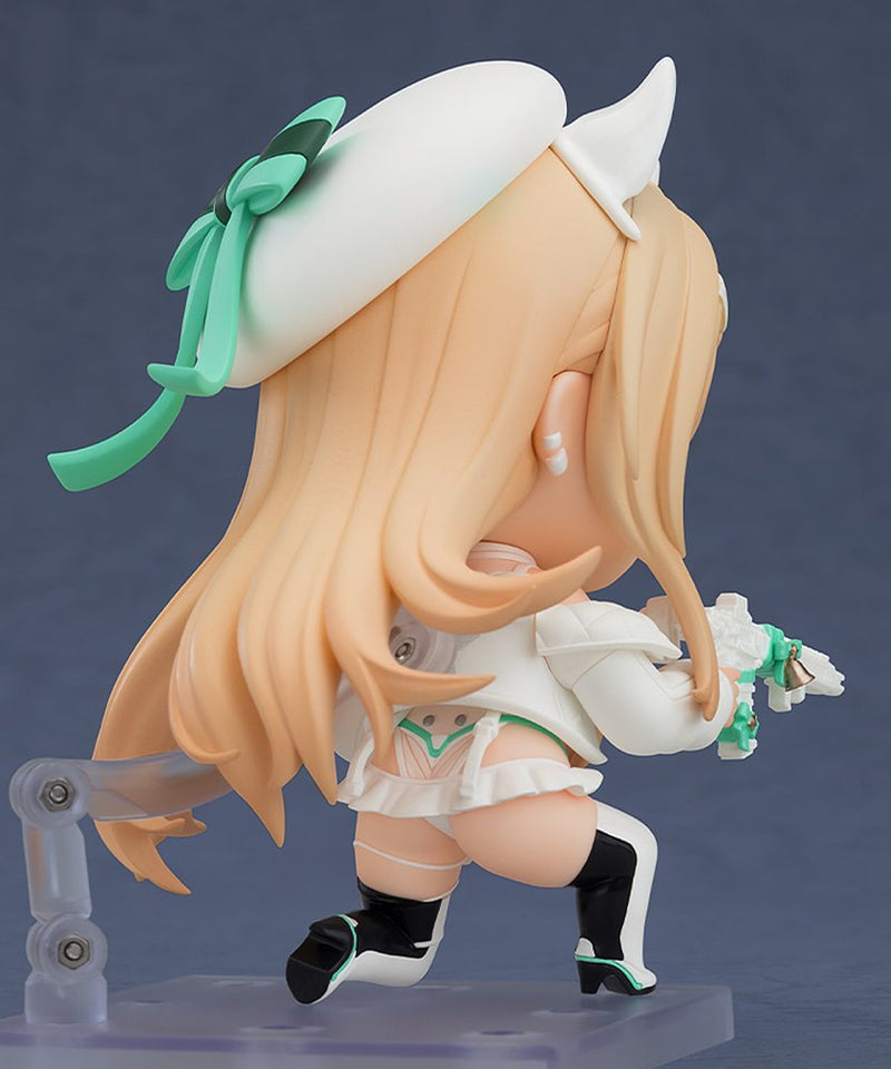 【新品】ねんどろいど 勝利の女神：NIKKE ルピー：ウィンターショッパー / グッドスマイルカンパニー 発売日:2026年07月頃