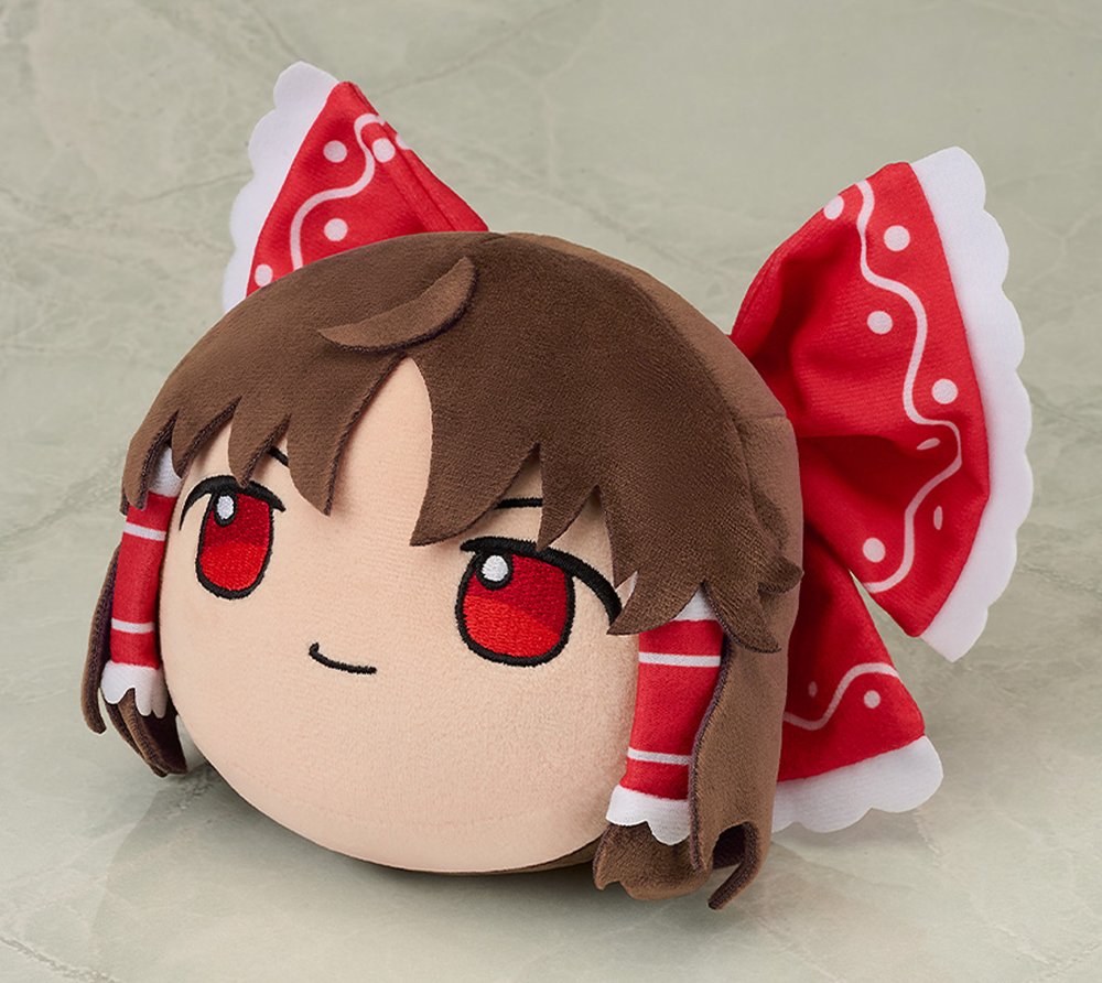 新品】東方LostWord ぬいだいふく ゆっくりれいむ / グッドスマイル