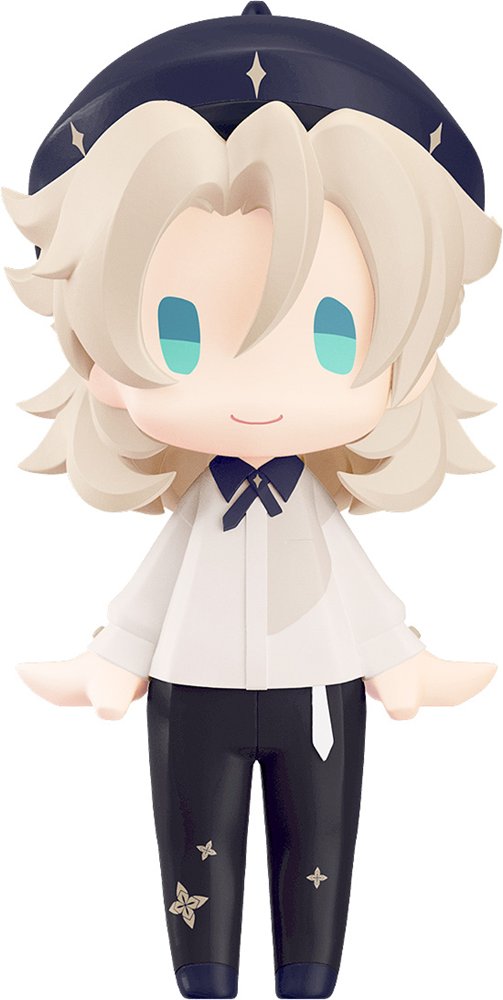 【新品】HELLO! GOOD SMILE 原神 アルベド / グッドスマイルカンパニー 発売日:2026年08月頃