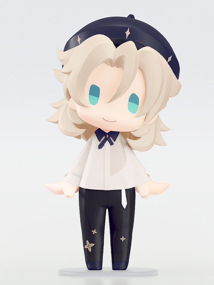 【新品】HELLO! GOOD SMILE 原神 アルベド / グッドスマイルカンパニー 発売日:2026年08月頃