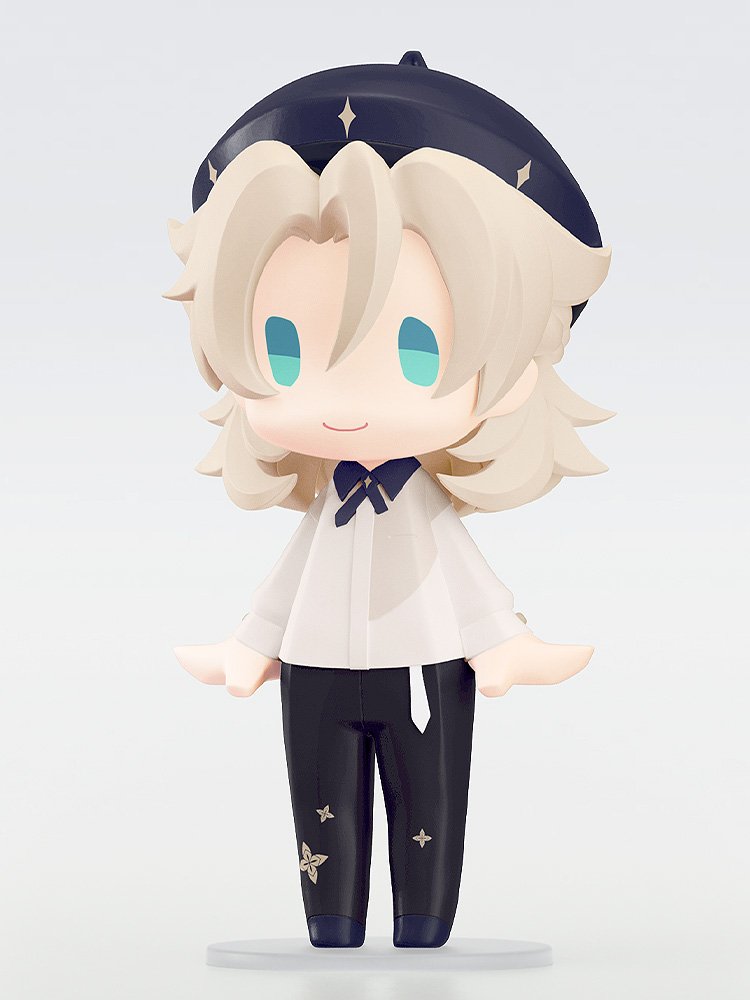 【新品】HELLO! GOOD SMILE 原神 アルベド / グッドスマイルカンパニー 発売日:2026年08月頃