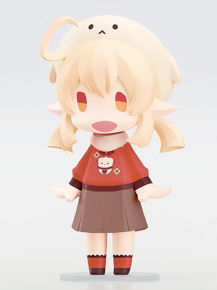 【新品】HELLO! GOOD SMILE 原神 クレー / グッドスマイルカンパニー 発売日:2026年08月頃