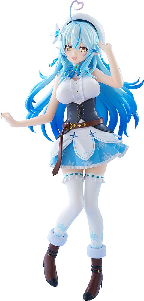 新品】POP UP PARADE ホロライブプロダクション 雪花ラミィ