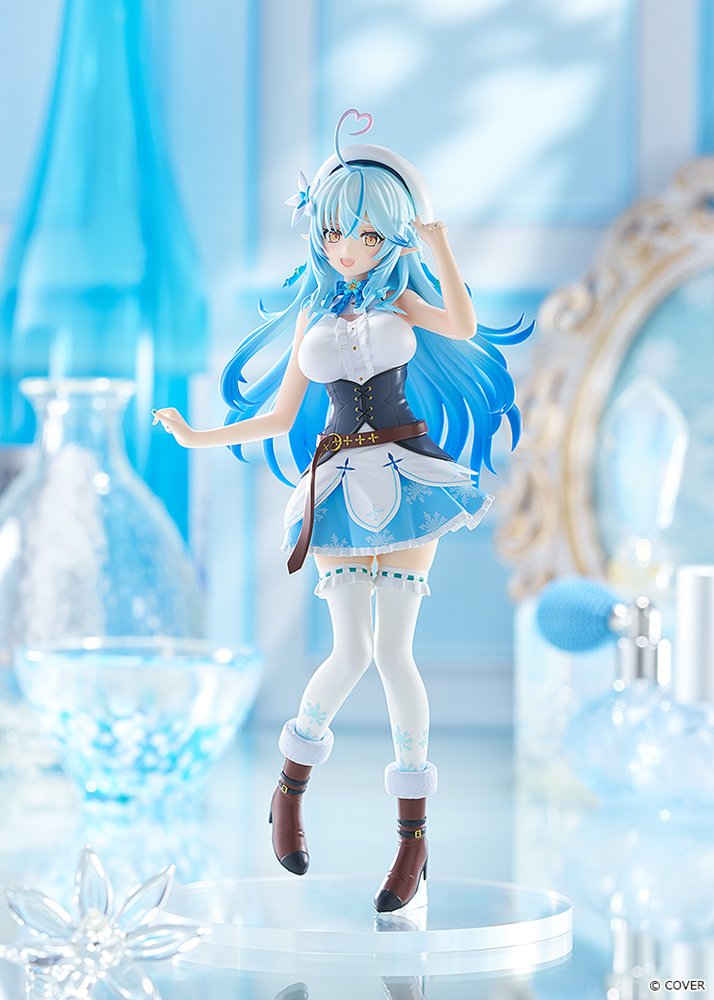 新品】POP UP PARADE ホロライブプロダクション 雪花ラミィ
