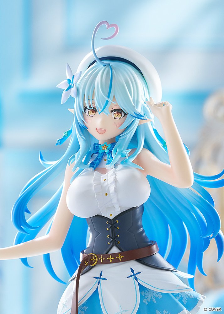 新品】POP UP PARADE ホロライブプロダクション 雪花ラミィ