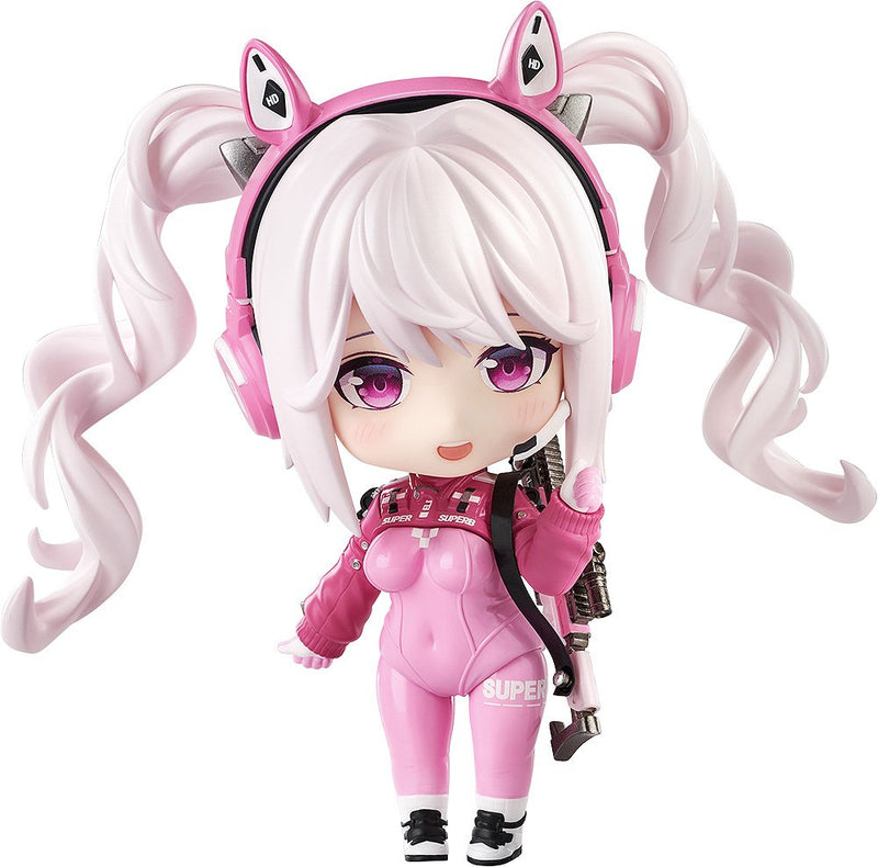 【新品】ねんどろいど 勝利の女神:NIKKE アリス / グッドスマイルアーツ上海 発売日:2026年08月頃