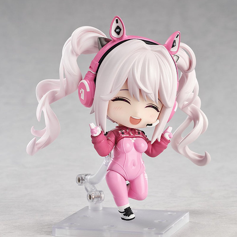 【新品】ねんどろいど 勝利の女神:NIKKE アリス / グッドスマイルアーツ上海 発売日:2026年08月頃