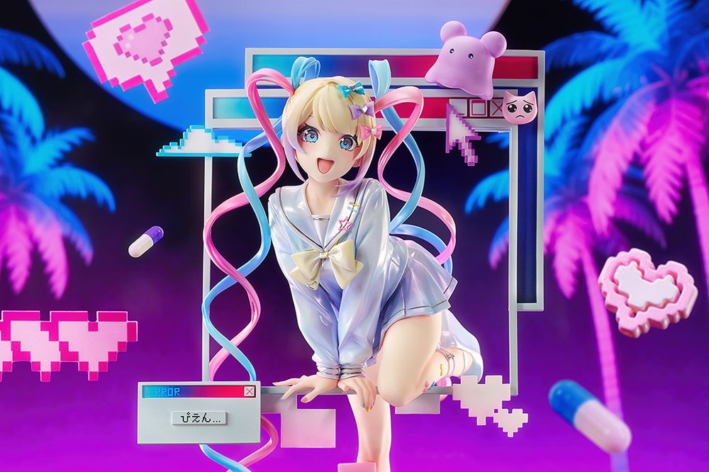 新品】NEEDY GIRL OVERDOSE 超絶最かわてんしちゃん Switch Ver