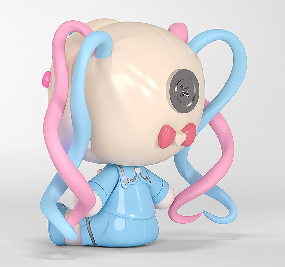 新品】Huggy Good Smile NEEDY GIRL OVERDOSE 超絶最かわてんしちゃん