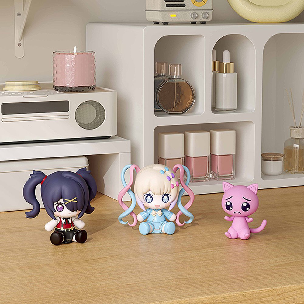 新品】Huggy Good Smile NEEDY GIRL OVERDOSE あめちゃん