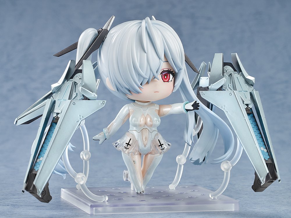 新品】ねんどろいど 勝利の女神：NIKKE シンデレラ / グッドスマイル