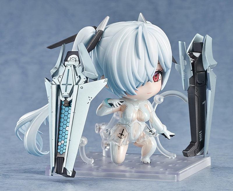 【新品】ねんどろいど 勝利の女神：NIKKE シンデレラ / グッドスマイルアーツ上海 発売日:2026年10月頃