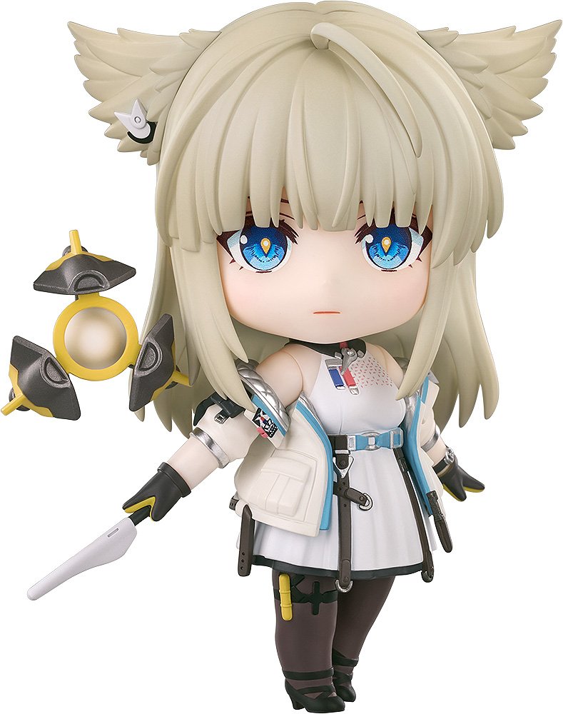 [New] 明日方舟：终末地 粘土人 ペリカ / Good Smile Arts Shanghai 发售日:2026年11月前后
