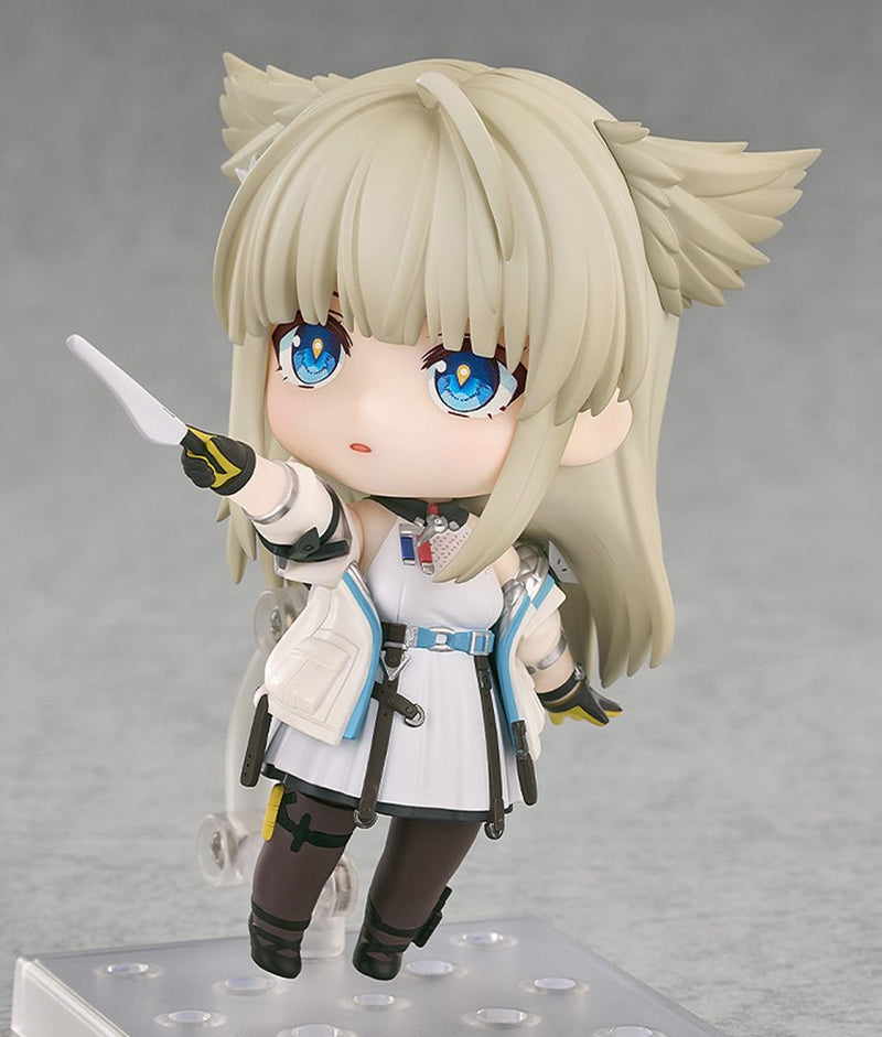 [New] 明日方舟：终末地 粘土人 ペリカ / Good Smile Arts Shanghai 发售日:2026年11月前后