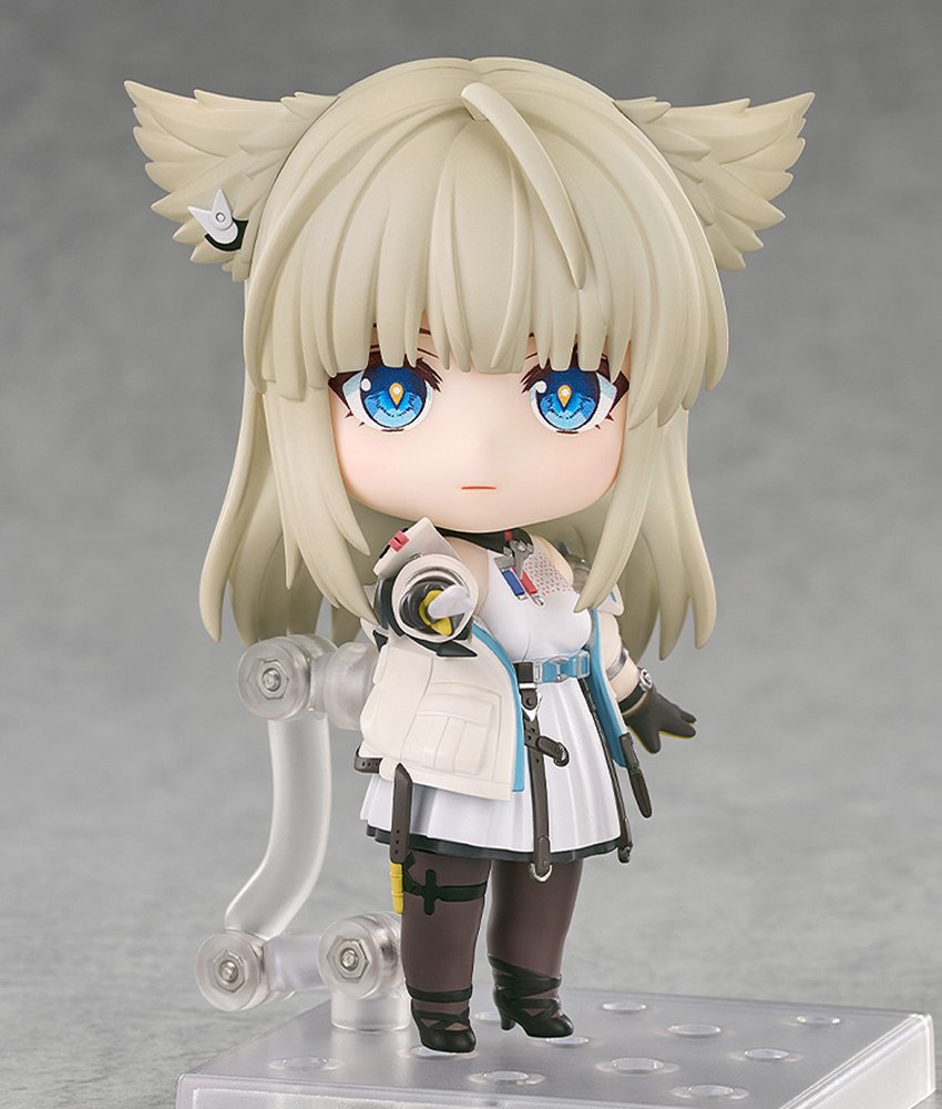 新品】アークナイツ：エンドフィールド ねんどろいど ペリカ