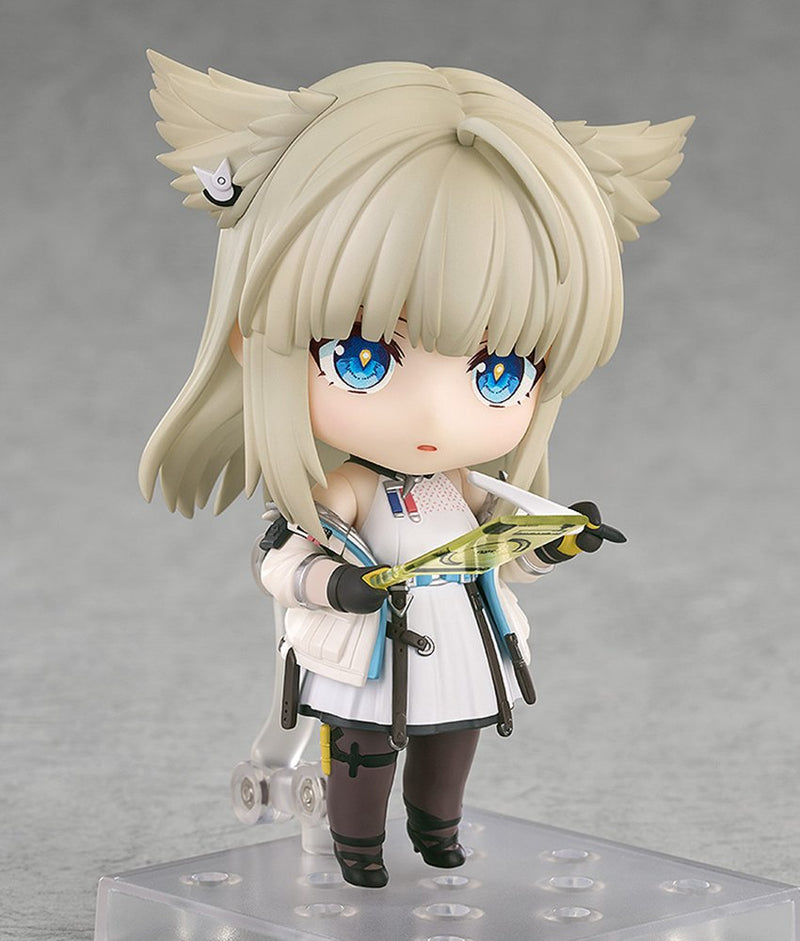 [New] 明日方舟：终末地 粘土人 ペリカ / Good Smile Arts Shanghai 发售日:2026年11月前后
