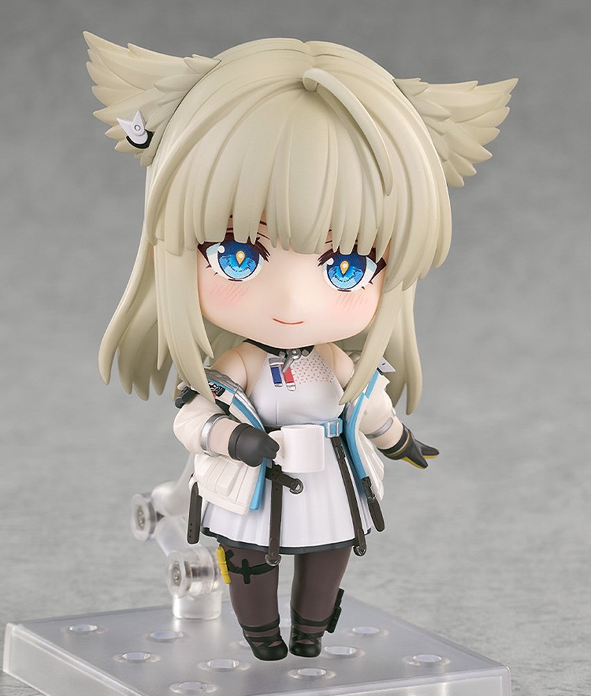 新品】アークナイツ：エンドフィールド ねんどろいど ペリカ