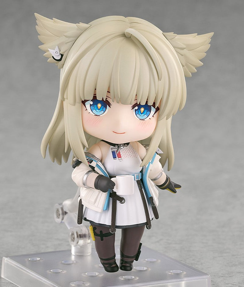[New] 明日方舟：终末地 粘土人 ペリカ / Good Smile Arts Shanghai 发售日:2026年11月前后