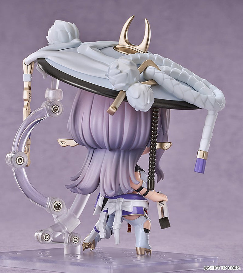 【新品】勝利の女神：NIKKE ねんどろいど 紅蓮 / グッドスマイルアーツ上海 発売日:2027年01月頃