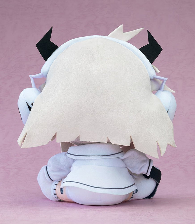 【新品】ゆんゆん電波シンドローム ぬいぐるみ Qちゃん / グッドスマイルカンパニー 発売日:2026年10月頃