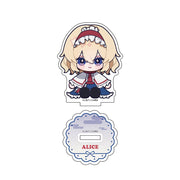 【新品】東方Project ちゃいキャラぷろじぇくと アクリルスタンド 第2弾 アリス・マーガトロイド / ベルファイン 発売日:2026年10月頃