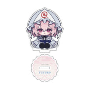 【新品】東方Project ちゃいキャラぷろじぇくと アクリルスタンド 第2弾 西行寺幽々子 / ベルファイン 発売日:2026年10月頃