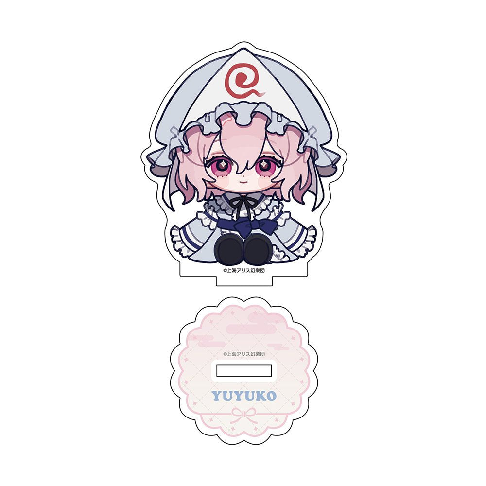 東方Project 西行寺幽々子 グッズ一覧