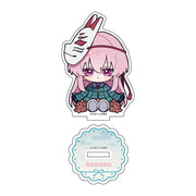 【新品】東方Project ちゃいキャラぷろじぇくと アクリルスタンド 第2弾 秦こころ / ベルファイン 発売日:2026年10月頃