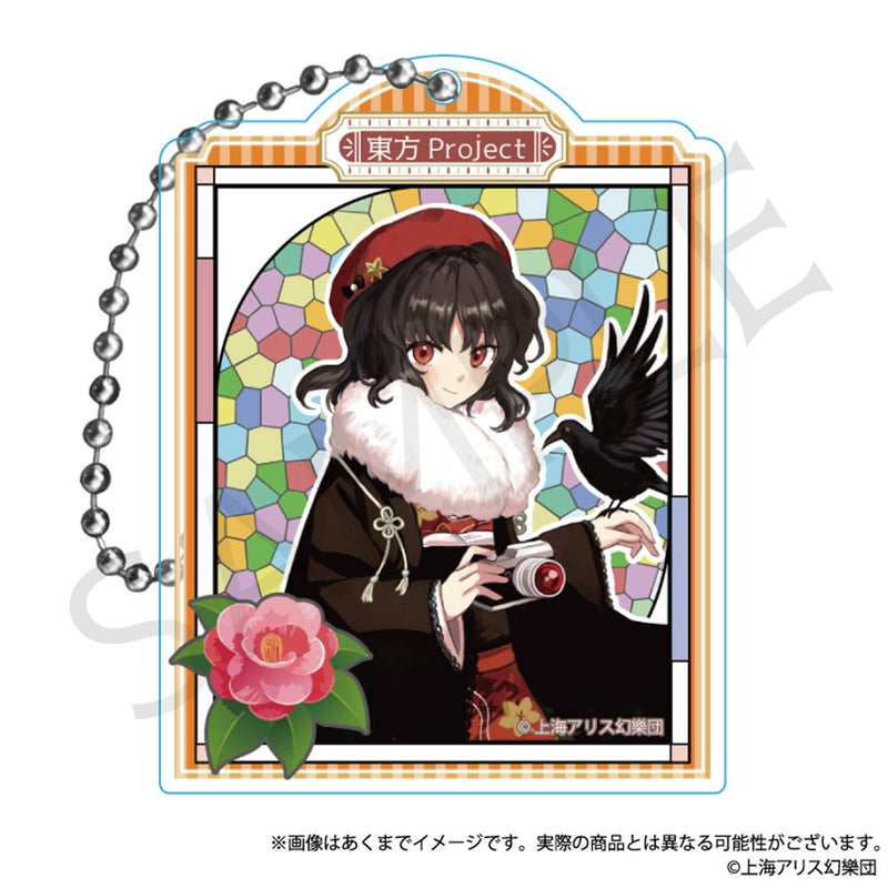 【新品】東方Project トレーディングアクリルキーホルダー ハイカラさんver. Vol.2 1BOX / 株式会社impact connect 発売日:2025年12月頃