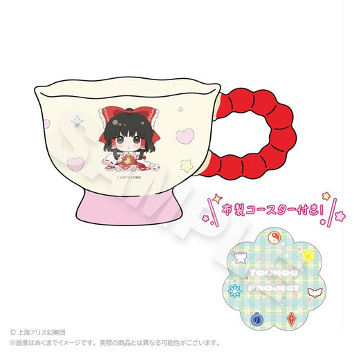 【新品】東方Project マグカップ　ちびっこver.　博麗 霊夢 / 株式会社impact connect 発売日:2026年11月頃