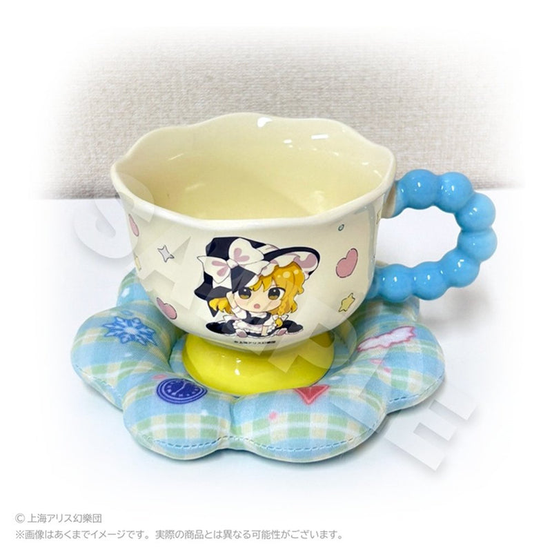 【新品】東方Project マグカップ　ちびっこver.　霧雨 魔理沙 / 株式会社impact connect 発売日:2026年11月頃