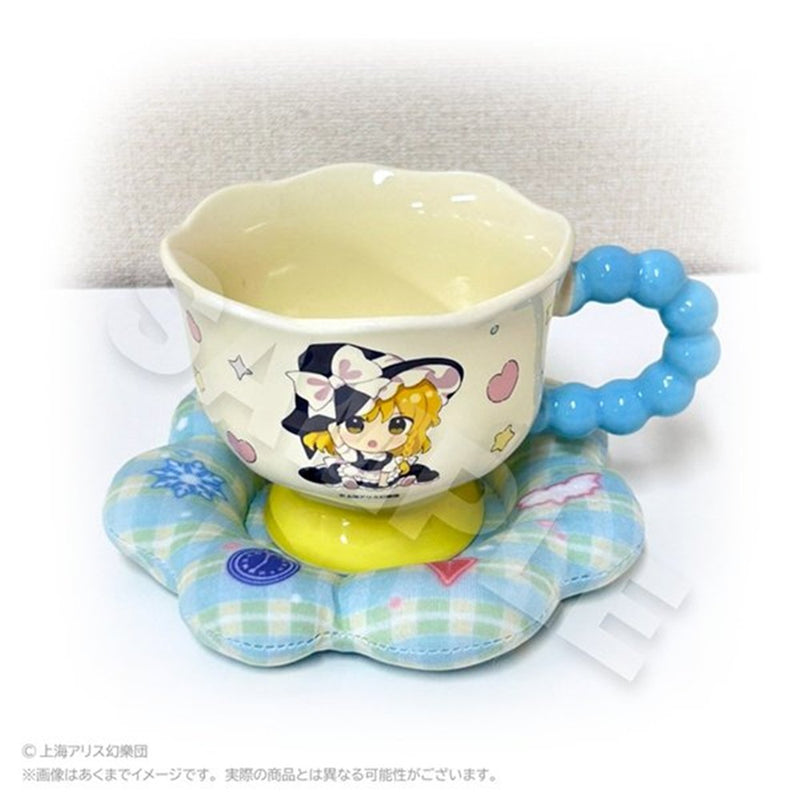 【新品】東方Project マグカップ　ちびっこver.　西行寺 幽々子 / 株式会社impact connect 発売日:2026年11月頃
