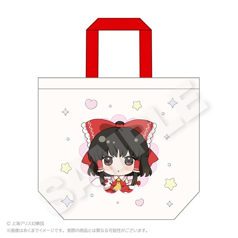 【新品】東方Project トートバッグ　ちびっこver.　博麗 霊夢 / 株式会社impact connect 発売日:2026年11月頃