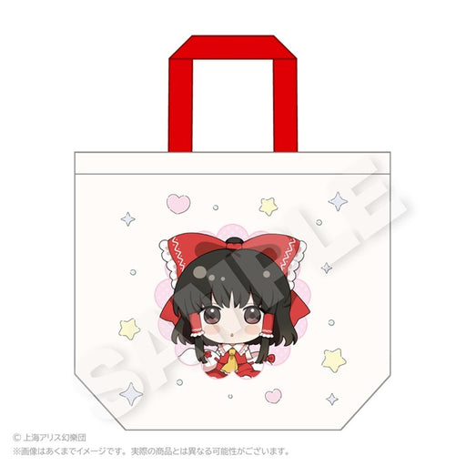 【新品】東方Project トートバッグ　ちびっこver.　博麗 霊夢 / 株式会社impact connect 発売日:2026年11月頃