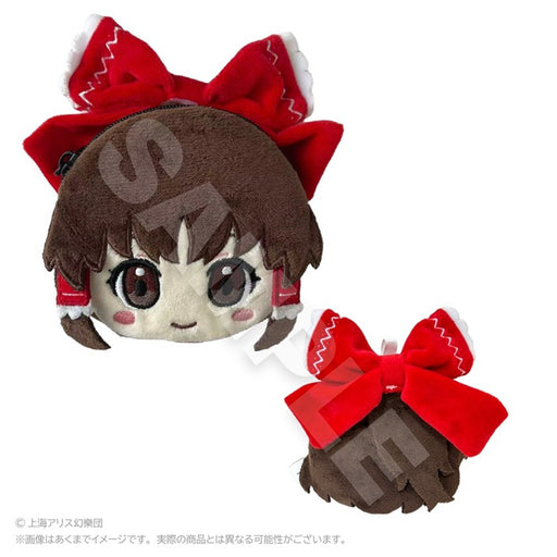 【新品】東方Project フェイスポーチ　ちびっこver.　博麗 霊夢 / 株式会社impact connect 発売日:2026年11月頃