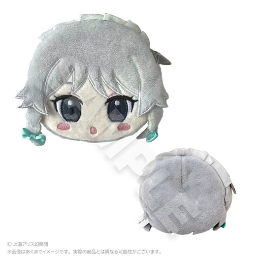 【新品】東方Project フェイスポーチ　ちびっこver.　十六夜 咲夜 / 株式会社impact connect 発売日:2026年11月頃