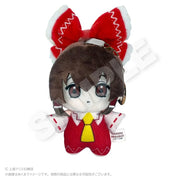 【新品】東方Project ぬいぐるみキーホルダー　ちびっこver.　博麗 霊夢 / 株式会社impact connect 発売日:2026年11月頃