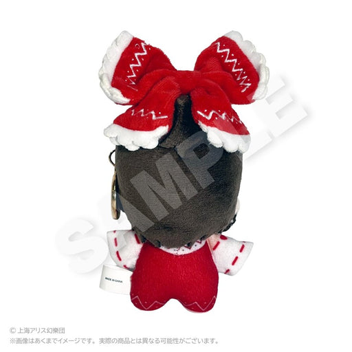 【新品】東方Project ぬいぐるみキーホルダー　ちびっこver.　博麗 霊夢 / 株式会社impact connect 発売日:2026年11月頃