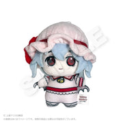 【新品】東方Project ぬいぐるみキーホルダー　ちびっこver.　レミリア・スカーレット / 株式会社impact connect 発売日:2026年11月頃