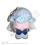 【新品】東方Project ぬいぐるみキーホルダー　ちびっこver.　西行寺 幽々子 / 株式会社impact connect 発売日:2026年11月頃
