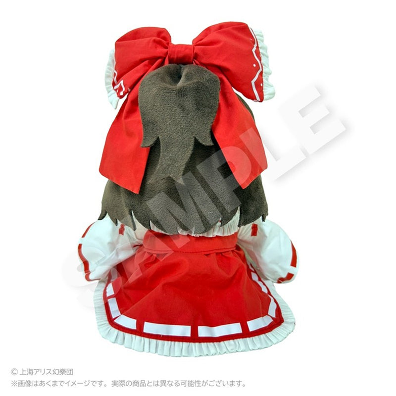 【新品】東方Project びっぐぬいぐるみ　ちびっこver.　博麗 霊夢 / 株式会社impact connect 発売日:2026年11月頃