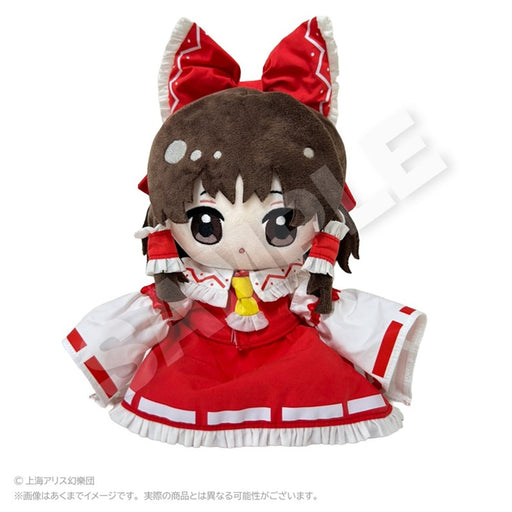 【新品】東方Project びっぐぬいぐるみ　ちびっこver.　博麗 霊夢 / 株式会社impact connect 発売日:2026年11月頃