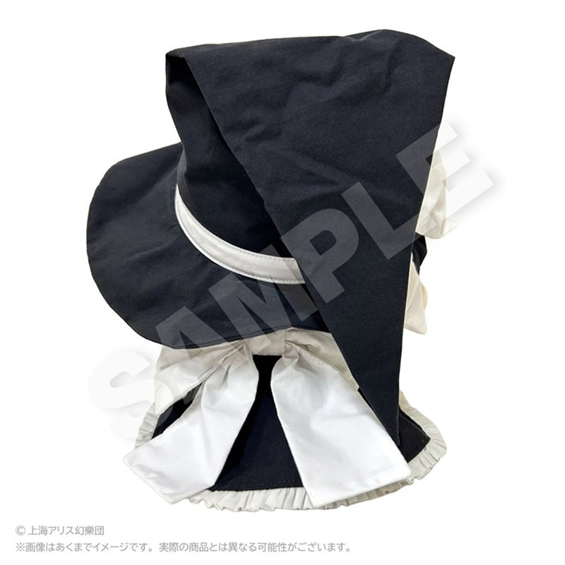 【新品】東方Project びっぐぬいぐるみ　ちびっこver.　霧雨 魔理沙 / 株式会社impact connect 発売日:2026年11月頃