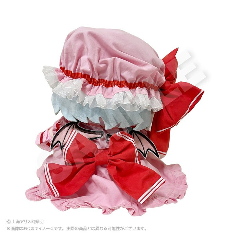 【新品】東方Project びっぐぬいぐるみ　ちびっこver.　レミリア・スカーレット / 株式会社impact connect 発売日:2026年11月頃